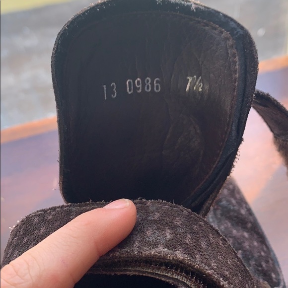 Vintage real Prada shoes, American Men’s 9 - Picture 7 of 7